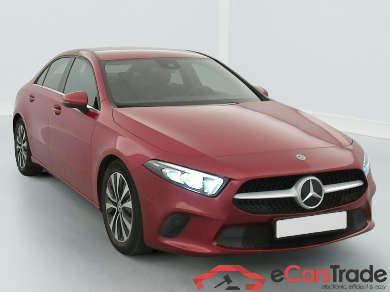 Mercedes-Benz A 180 Business Line 180 d 1.95 Diesel 85kW BM6