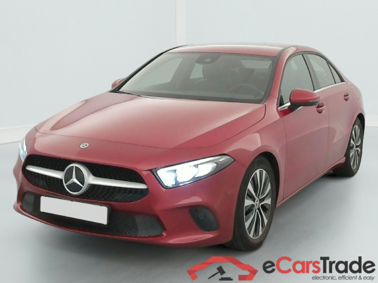 Mercedes-Benz A 180 Business Line 180 d 1.95 Diesel 85kW BM6 #3