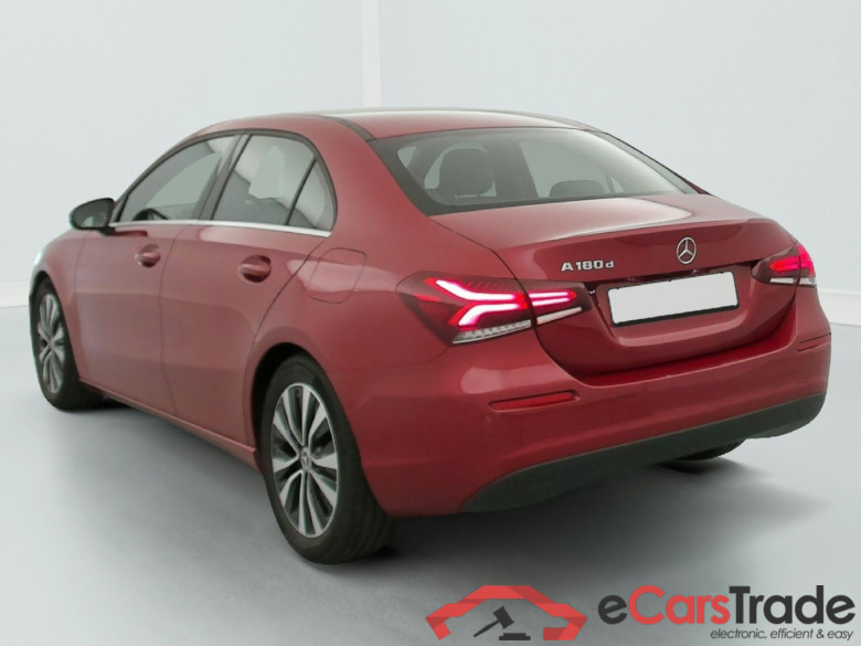 Mercedes-Benz A 180 Business Line 180 d 1.95 Diesel 85kW BM6 #5