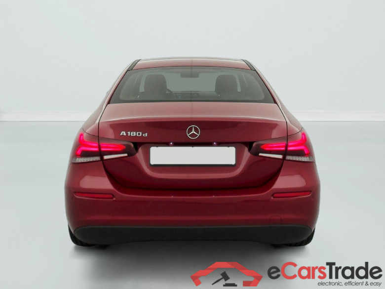 Mercedes-Benz A 180 Business Line 180 d 1.95 Diesel 85kW BM6 #6