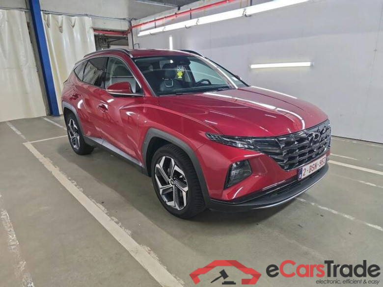 Hyundai Tucson 1.6 T-GDI Hybrid Feel Aut. LED Virtual ACC Navi Leather KeylessGo Camera Klima PDC ... #2