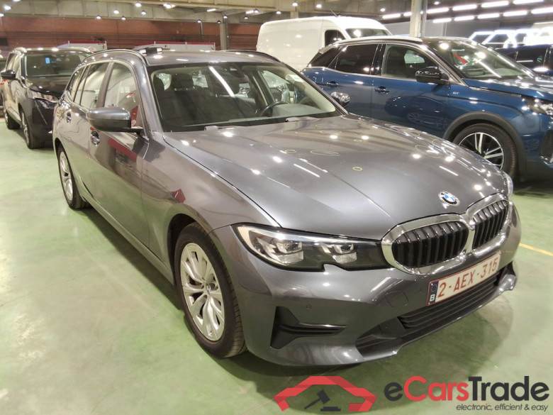 BMW 330e Plug-In Hybrid Aut. LED Navi KeylessGo Klima PDC ... #2