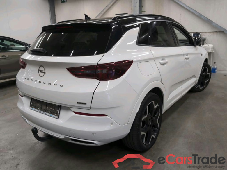 OPEL - OPE GRANDLAND 1.6 Turbo 224PK HYBRID Ultimate & Black Pack & Removable Towing Hook * HYBRID * #2