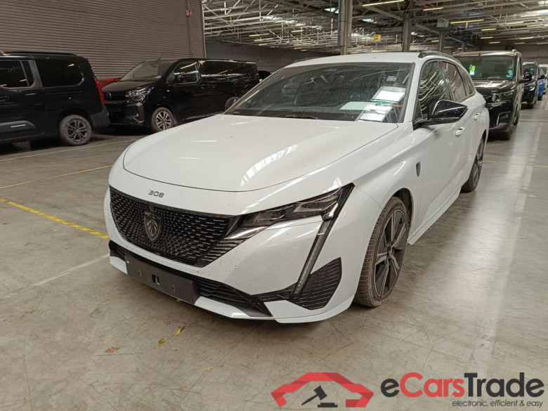 Peugeot 308 1.5 BlueHDi GT-Line Aut. LED I-Cockpit Focal ACC 1/2 Leather KeylessGo Camera 360 Klima PDC ... #1