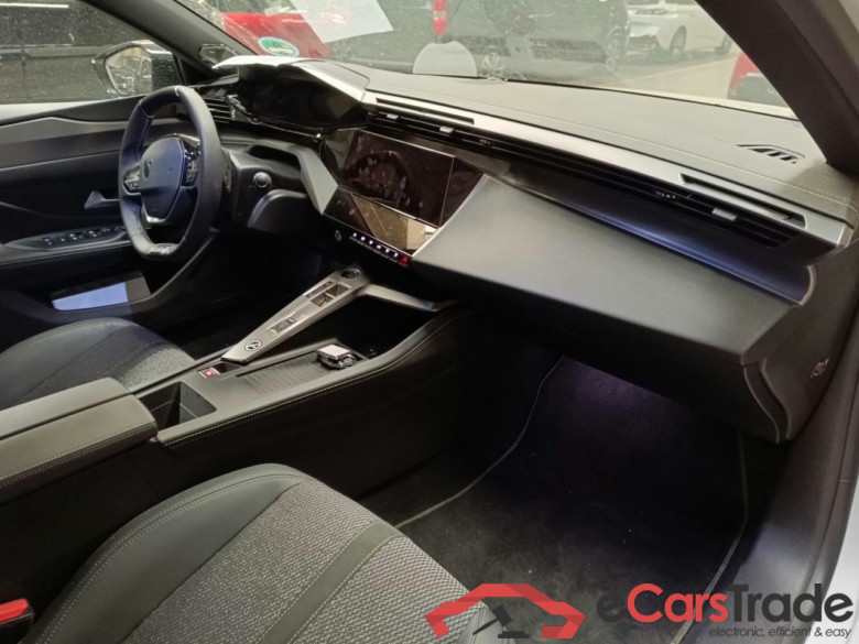 Peugeot 308 1.5 BlueHDi GT-Line Aut. LED I-Cockpit Focal ACC 1/2 Leather KeylessGo Camera 360 Klima PDC ... #6