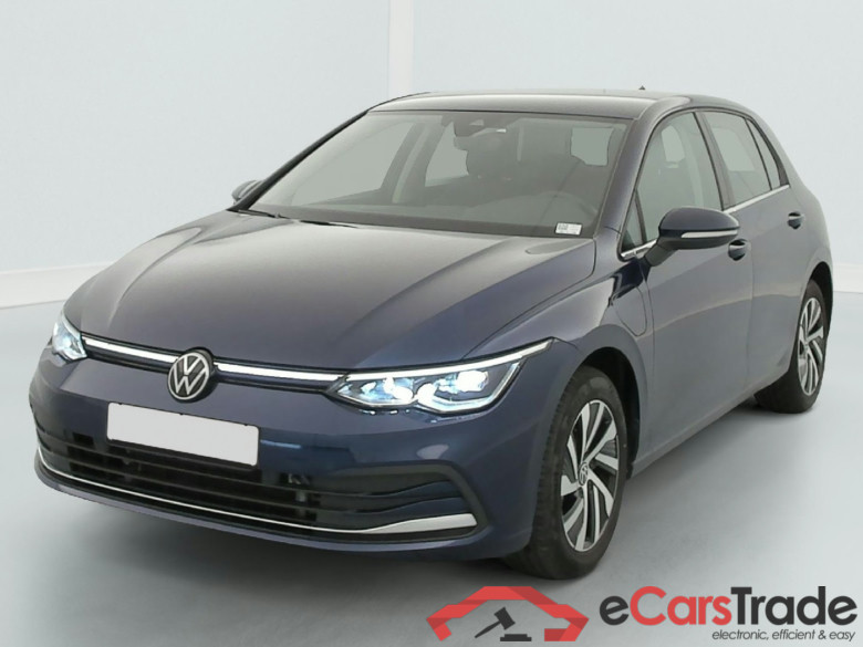 Volkswagen Golf Style 1.4 Plug-in Hybrid 204 DSG6 #3