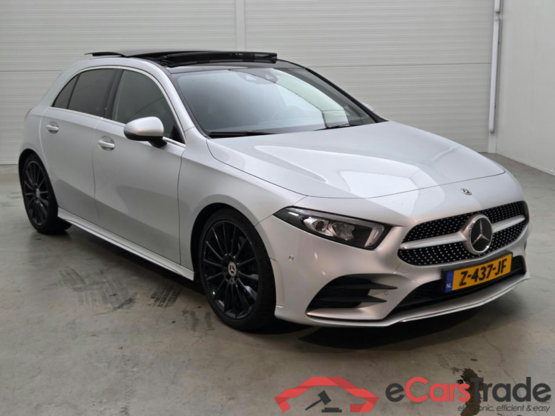 MERCEDES-BENZ A-klasse 220 Premium #2