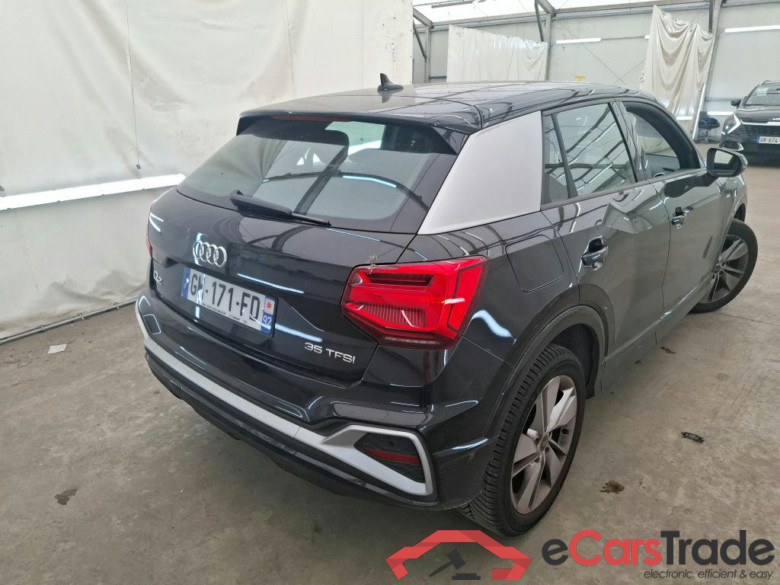 Q2 35 TFSI S Line 1.5 TFSI 150CV BVA7 E6d #5