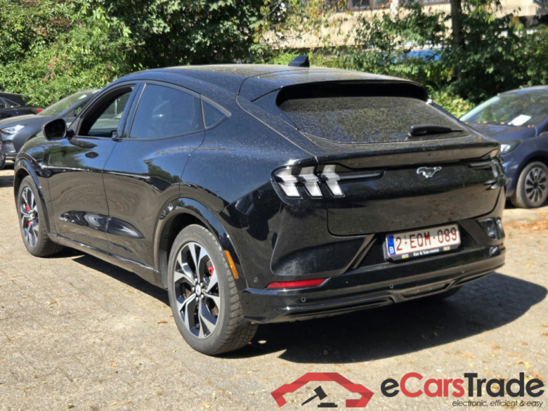 Ford Mustang Mach-E 99 kWh Premium Aut. Pano LED Virtual ACC Navi-Pro CarPlay Leather KeylessGo Camera 360 Klima PDC ... #4