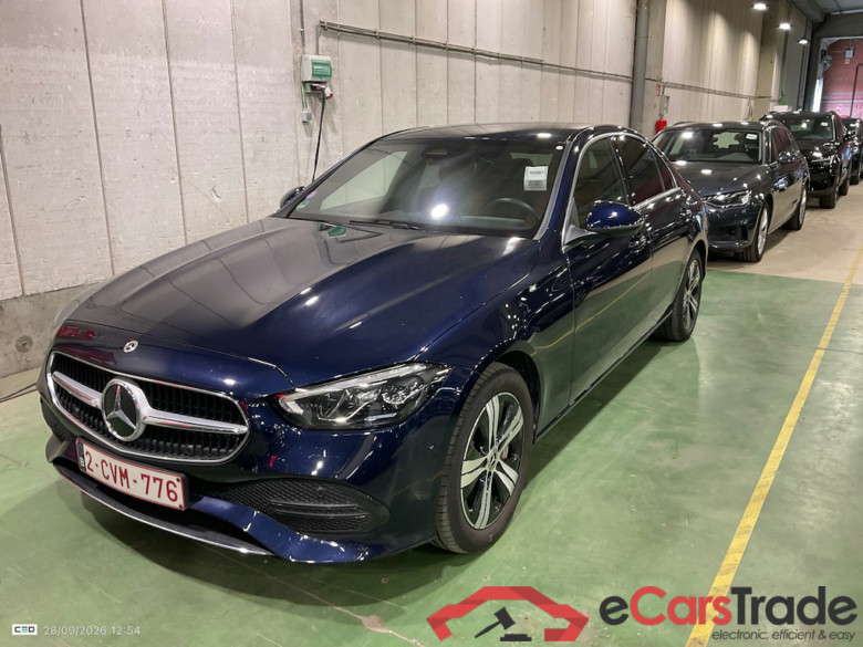MERCEDES-BENZ C-CLASS BERLINE 2.0 C 300 E PHEV AUTO LUXURY LINE #1