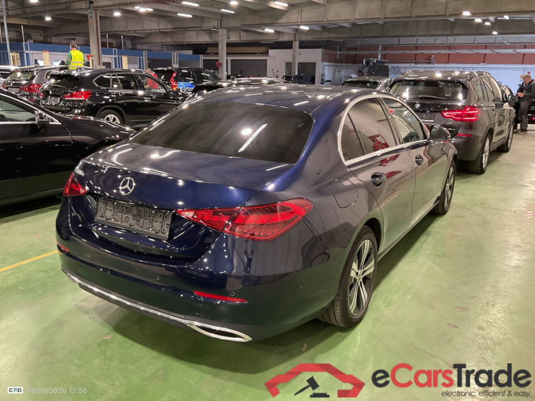 MERCEDES-BENZ C-CLASS BERLINE 2.0 C 300 E PHEV AUTO LUXURY LINE #4