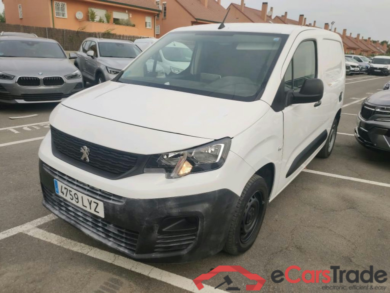 Peugeot Partner 1.5 BlueHDI 100Hp Display Klima  ... #1