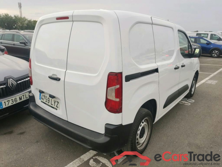 Peugeot Partner 1.5 BlueHDI 100Hp Display Klima  ... #2