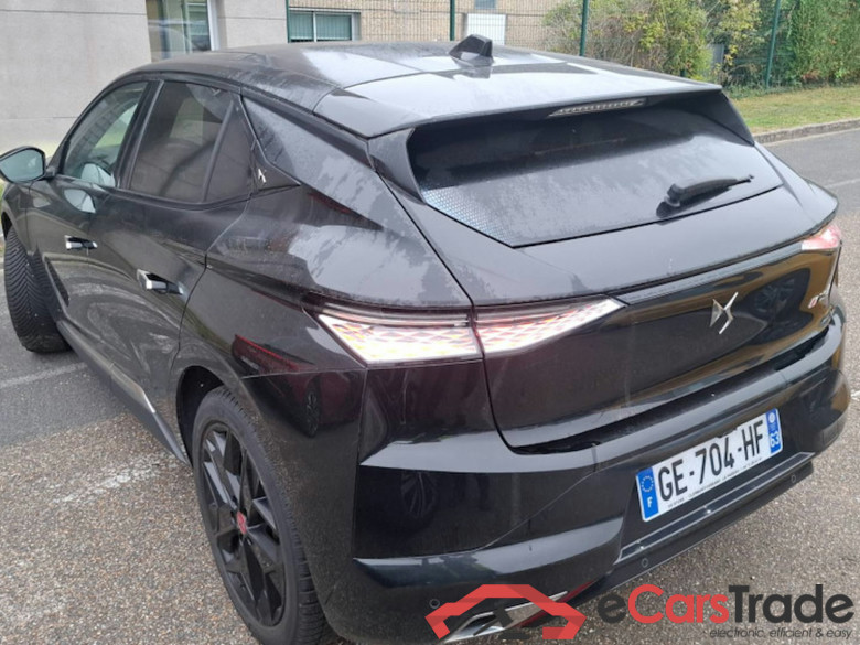DS4 1.2 PureTech Performance Line+ Aut. Pano LED Virtual Navi Sport-Leather Camera KeylessGo Klima PDC ... #4