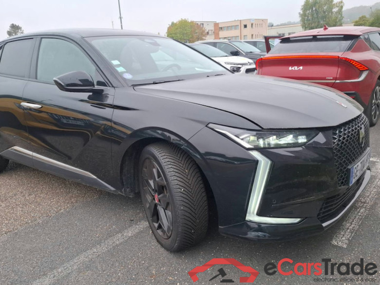 DS4 1.2 PureTech Performance Line+ Aut. Pano LED Virtual Navi Sport-Leather Camera KeylessGo Klima PDC ... #2