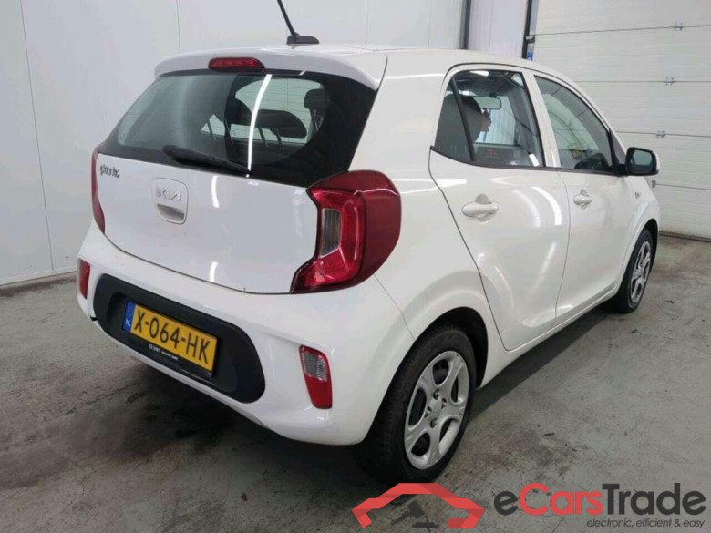 KIA Picanto 1.0 DPi ComfortL. 5p #2