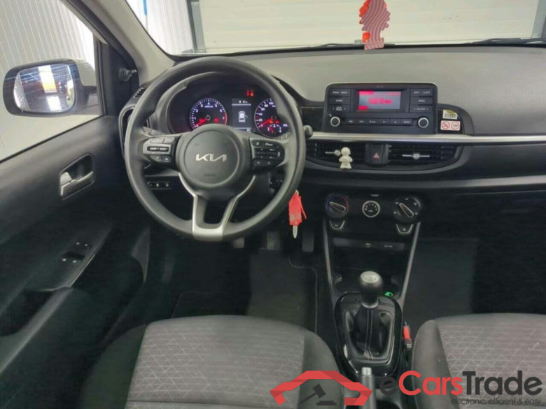 KIA Picanto 1.0 DPi ComfortL. 5p #3