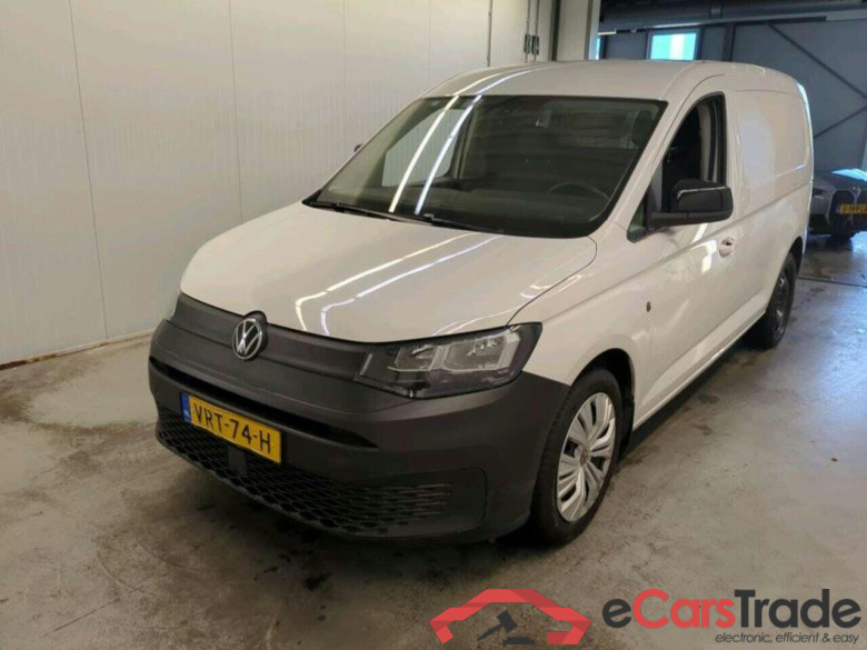 VOLKSWAGEN Caddy Cargo Maxi 1.5 TGI #1