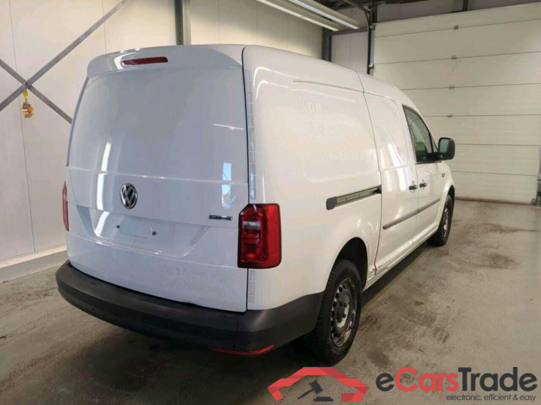 VOLKSWAGEN Caddy 1.4 TGI L2H1 EcoFuel #2