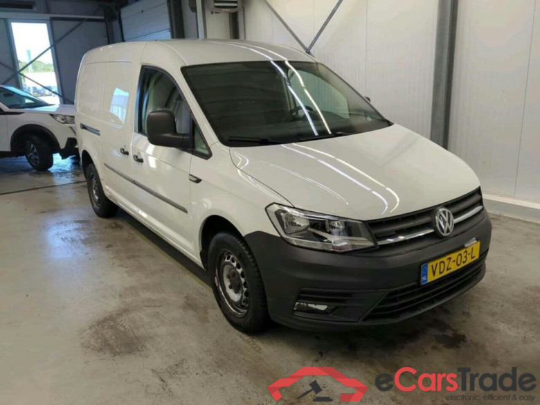 VOLKSWAGEN Caddy 1.4 TGI L2H1 EcoFuel #5