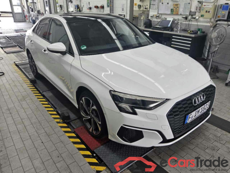 Audi A3 Limousine (8YS)(04.2020->) DE - Lim4 35 1.5 TFSI EU6d, MHEV basis, 2020 - 2024 #2