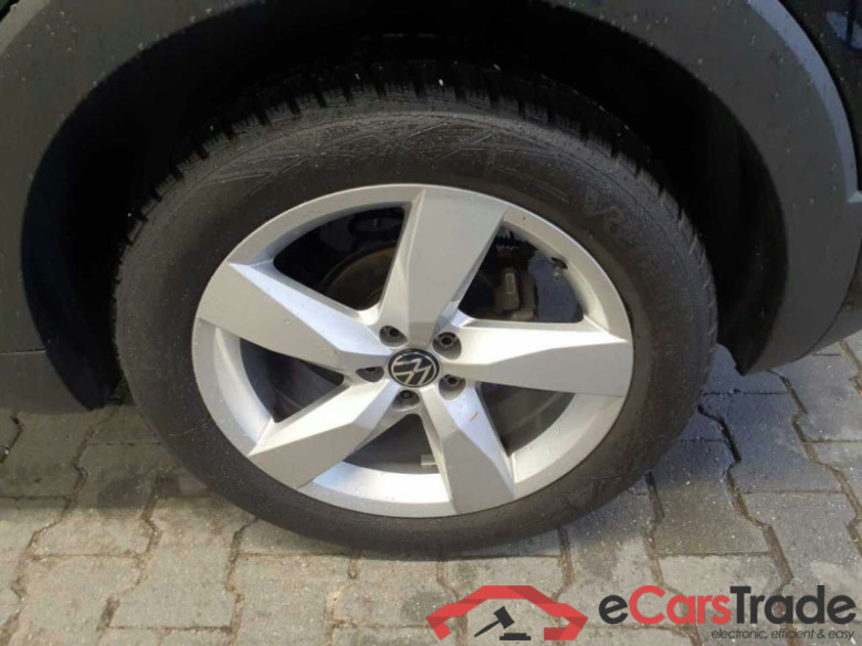 Volkswagen T-Cross (C11)(12.2018->2023) DE - SUV5 1.0 TSI EU6d, Style OPF, 2020 - 2023 #6