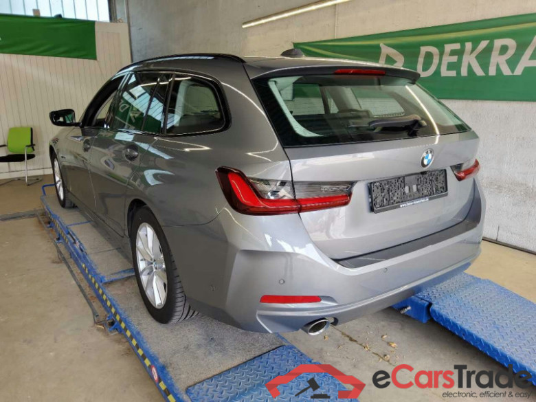 BMW 3 Touring (G21N)(07.2022->) DE - Kb5 318 d Mild-Hybrid EU6d, (Facelift) 2022 - 2024 #4