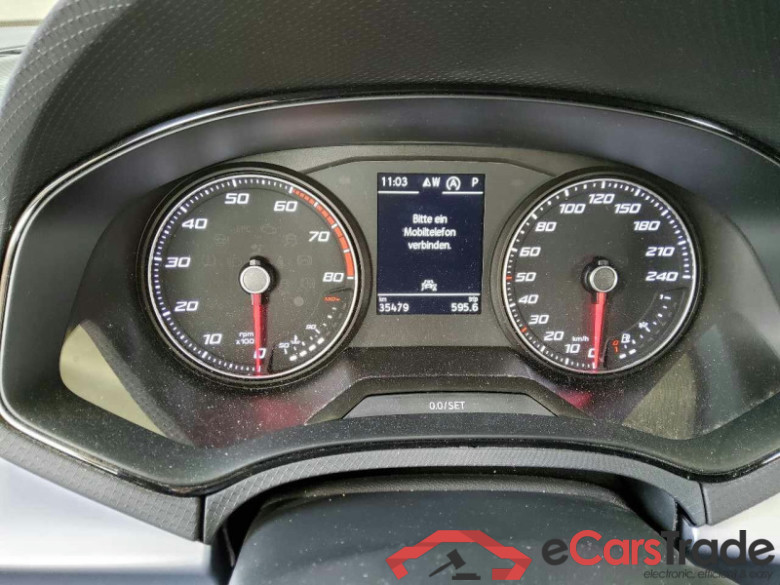 Seat Arona (KJ7)(2017->) DE - SUV5 1.0 TSI EU6d, FR OPF, (Facelift) 2021 - 2024 #6
