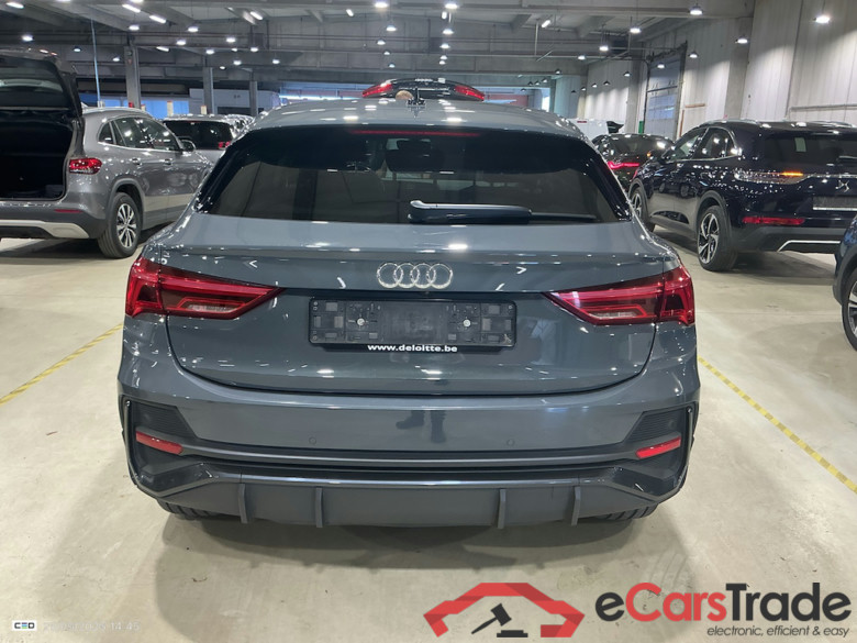 AUDI Q3 Sportback 1.4 45 TFSI E S TRONIC #5