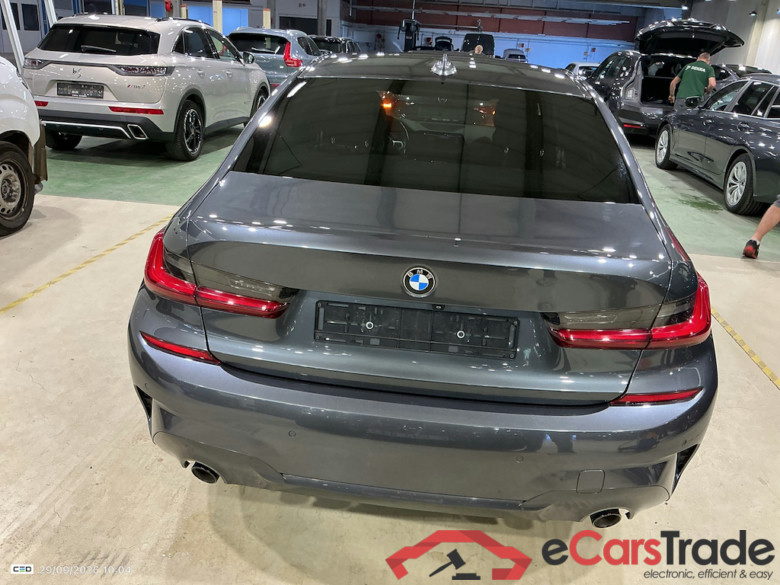 BMW 3-serie 2.0 318DA (100KW) BERLINE #5