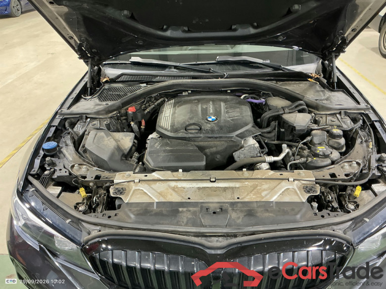 BMW 3-serie 2.0 318DA (100KW) BERLINE #6