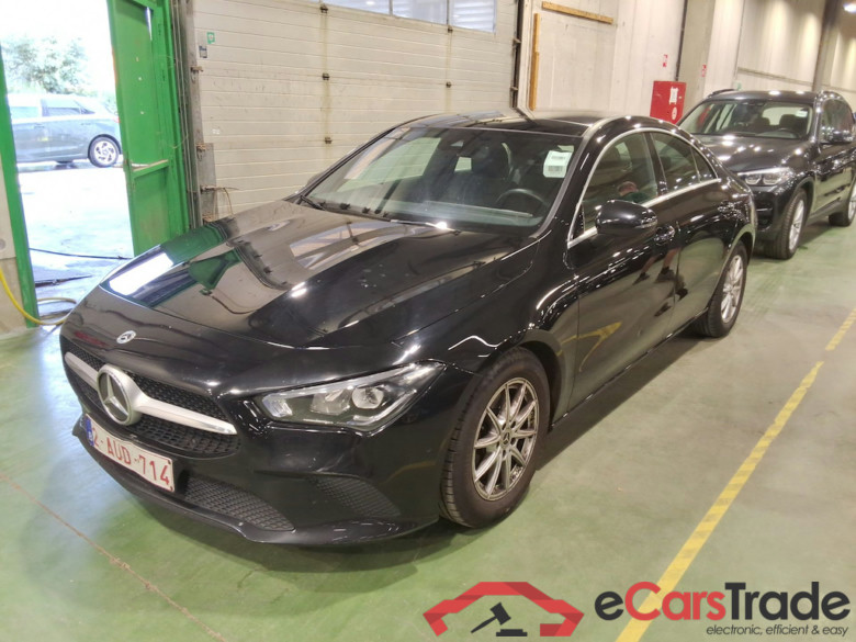 MERCEDES-BENZ CLASS CLA  COUPE (C118) CLA 200 Business Solution