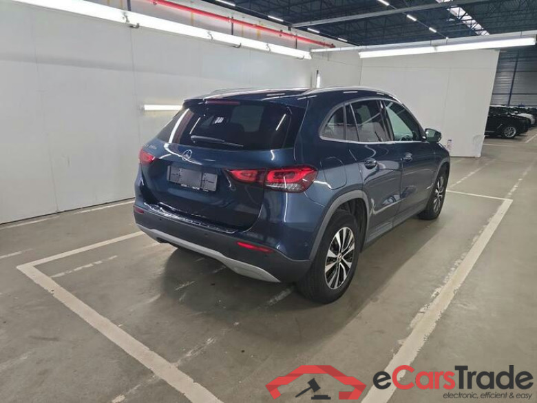 Mercedes GLA 250e Plug-In Hybrid Aut. Pano LED Widescreen Navi 1/2 Sport-Leather KeylessGo Camera Klima PDC ... #3