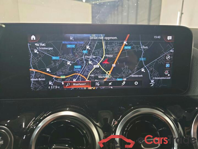 Mercedes GLA 250e Plug-In Hybrid Aut. Pano LED Widescreen Navi 1/2 Sport-Leather KeylessGo Camera Klima PDC ... #6