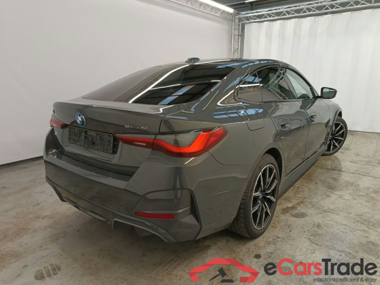 BMW i4 GRAN COUPE 81 kWh eDrive40 340 5d #2