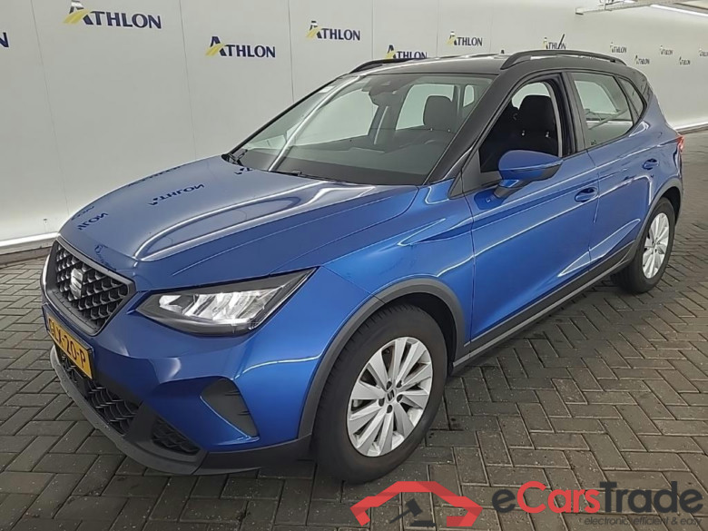 SEAT Arona 1.0 TSI 70kW Style 5D