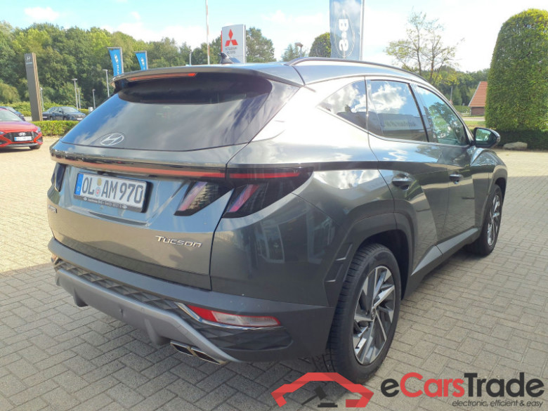 HYUNDAI Tucson  #3
