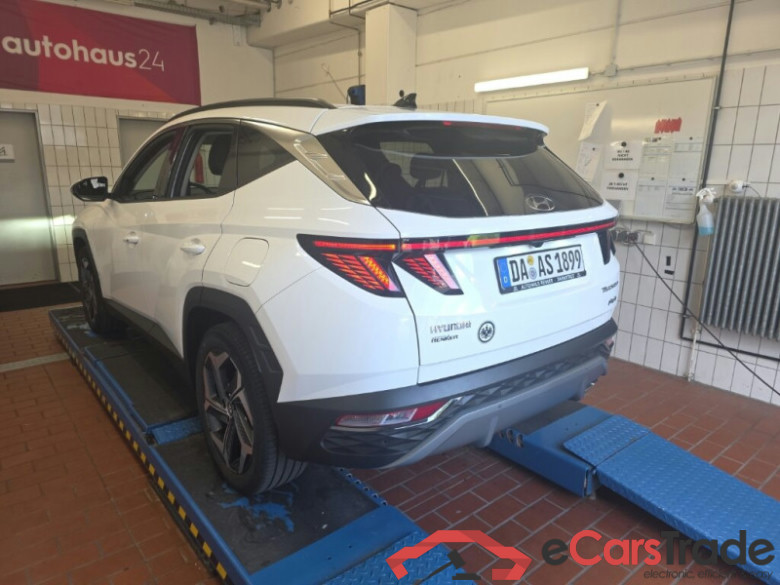 HYUNDAI Tucson  #4