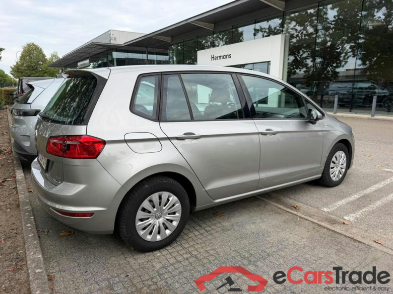 VOLKSWAGEN Golf Sportsvan 1.2 TSI Trendline DSG #4