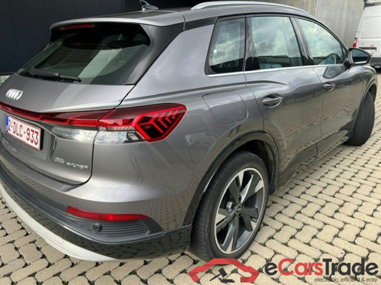 AUDI Q4 e-tron 55 kWh 35 Advanced