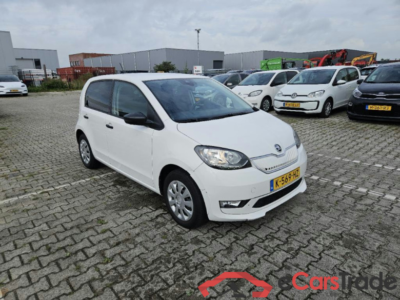 SKODA CITIGO e-iV EV 61 kW #3