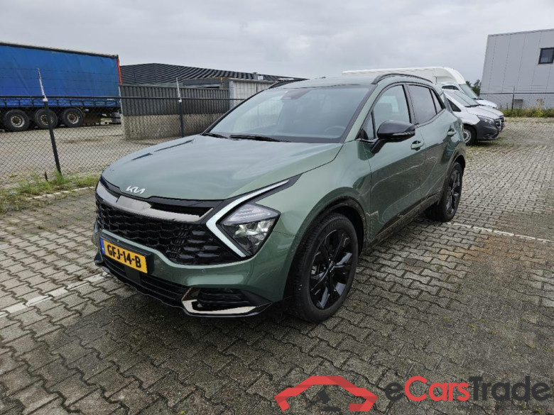 KIA SPORTAGE 117 kW #3