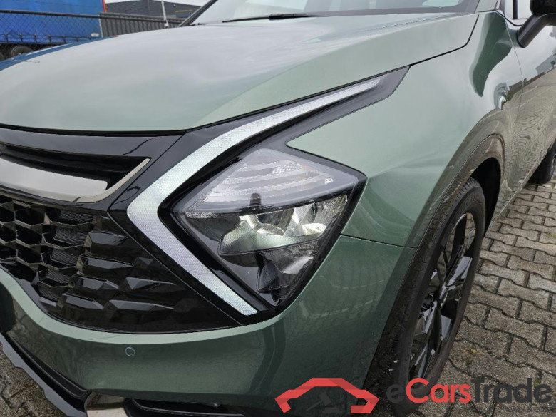 KIA SPORTAGE 117 kW #5