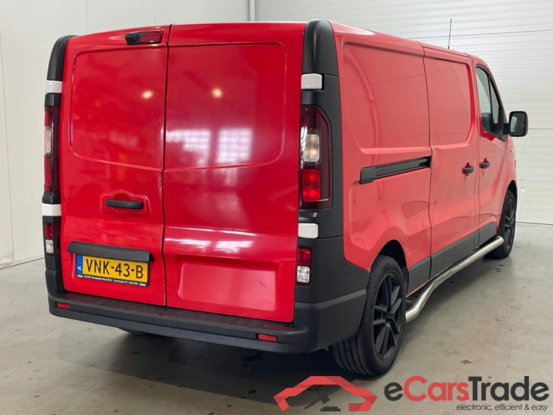 RENAULT TRAFIC 2.0 dCi 145 T29 L2H1 Comfort #4