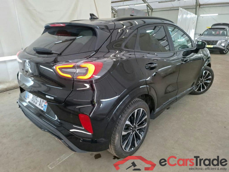 FORD Puma / 2019 / 5P / SUV 1.0EcoB Hyb 125 mHEV PShift ST-LINE X #3