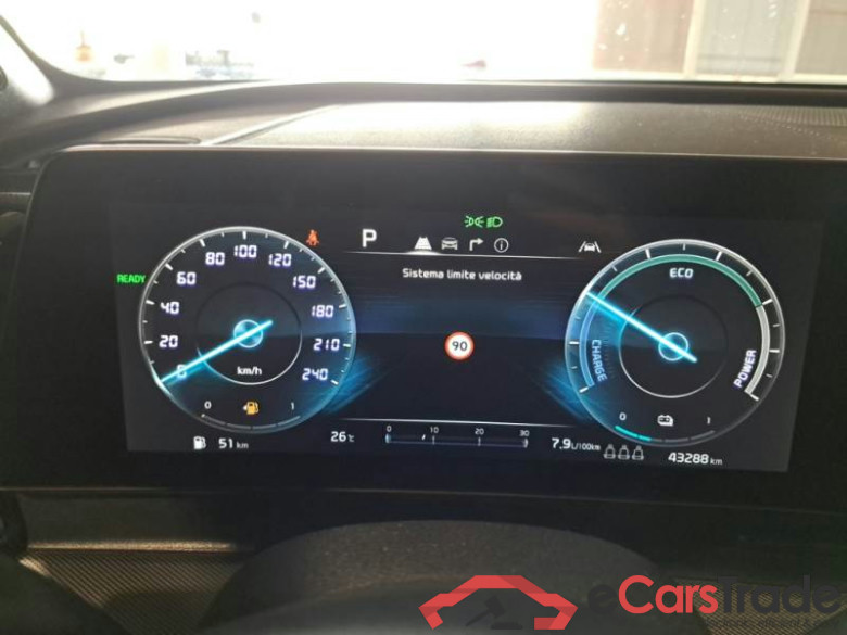 KIA SPORTAGE / 2021 / 5P / SUV 1.6 TGDI HEV GT-LINE 2WD AUTO #4