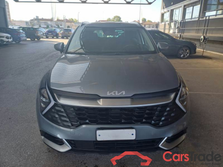 KIA SPORTAGE / 2021 / 5P / SUV 1.6 TGDI HEV STYLE 2WD AUTO #6
