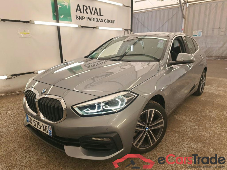 BMW Série 1 / 2019 / 5P / Berline 116i DKG7 Business Design #1