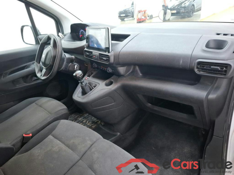 PEUGEOT Partner / 2018 / 4P / Fourgonnette Taille M 950kg BlueHDi 100 S&S BVM6 #5