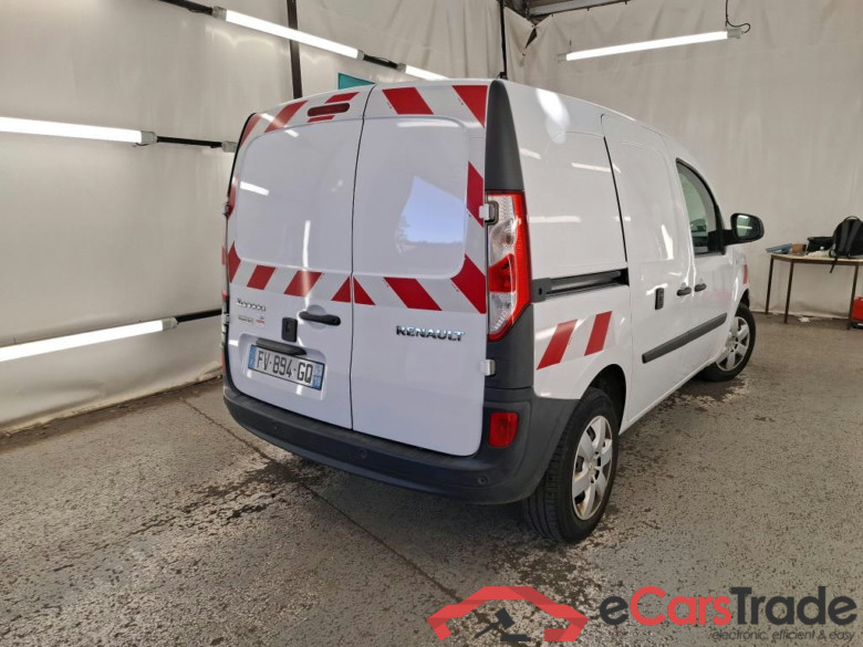 Kangoo II Express Extra (Série Spéciale) 1.5 dCi 95CV BVM6 E6dT #3